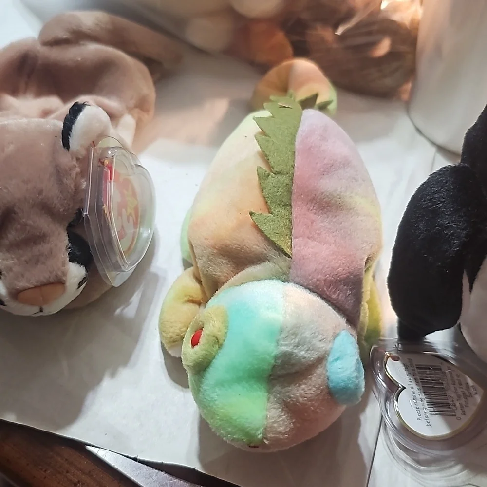 Beanie Baby Bundle of 3